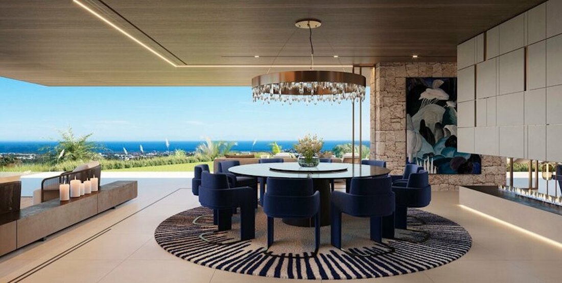 Villa a Nueva Andalucía, Marbella, Spagna 3 - 16944219