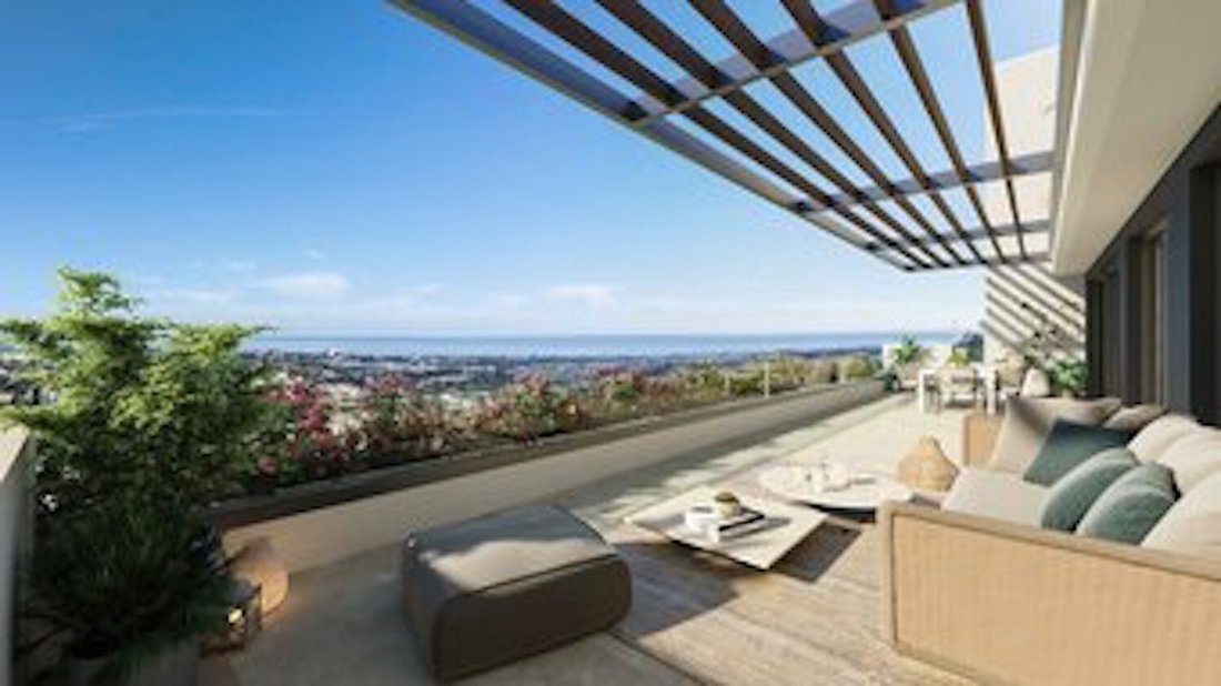 Apartment in Marbella, Andalusia, Spain 3 - 16944242