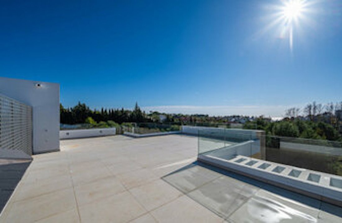 Villa in Golden Mile, Andalusia, Spain 5 - 16944289
