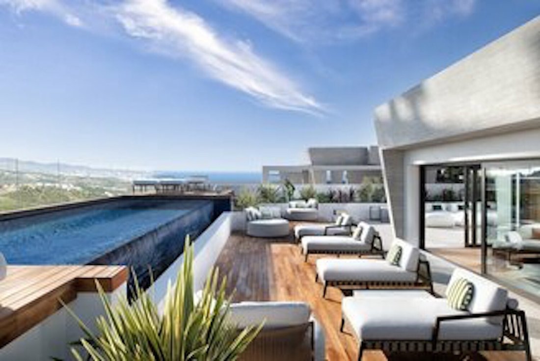 Apartment in Marbella, Andalusia, Spain 3 - 16944239