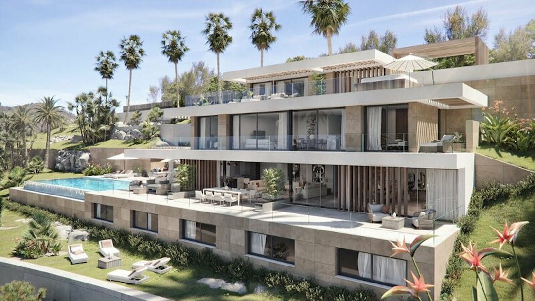 Villa in Marbella, Andalusia, Spain 4 - 16944202