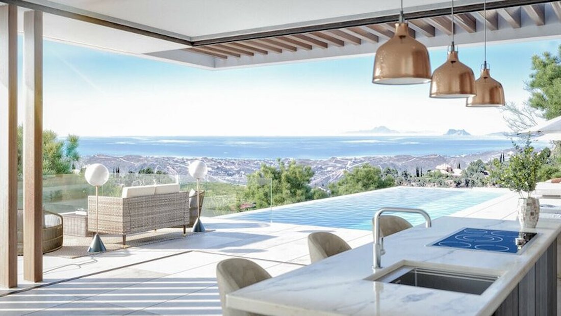 Villa in Marbella, Andalusia, Spain 1 - 16944202
