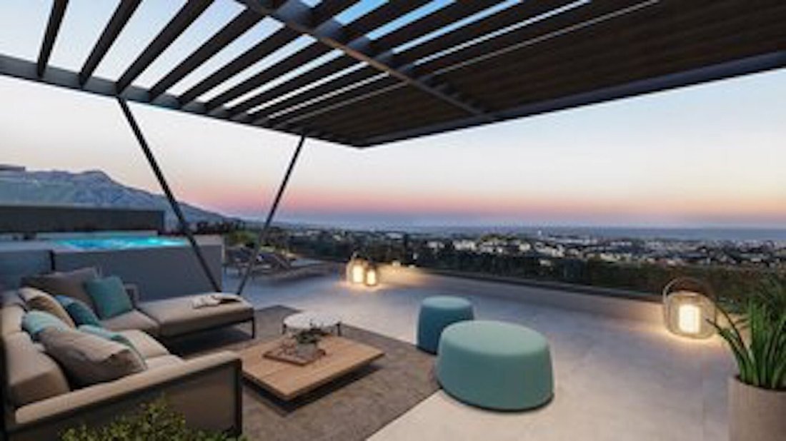 Apartment in Marbella, Andalusia, Spain 5 - 16944242