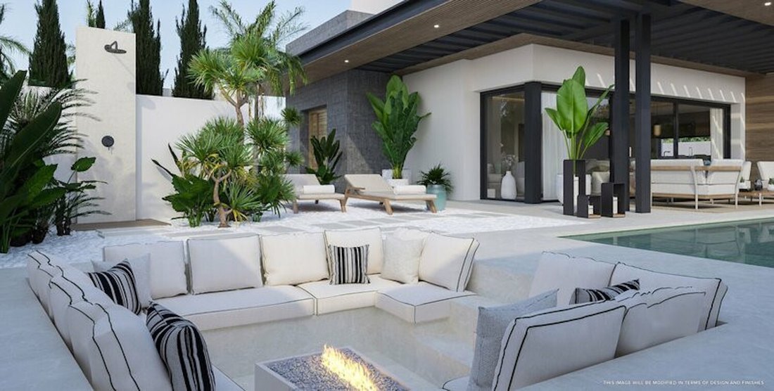 Villa in Elviria-Cabopino, Marbella, Spain 4 - 16944211
