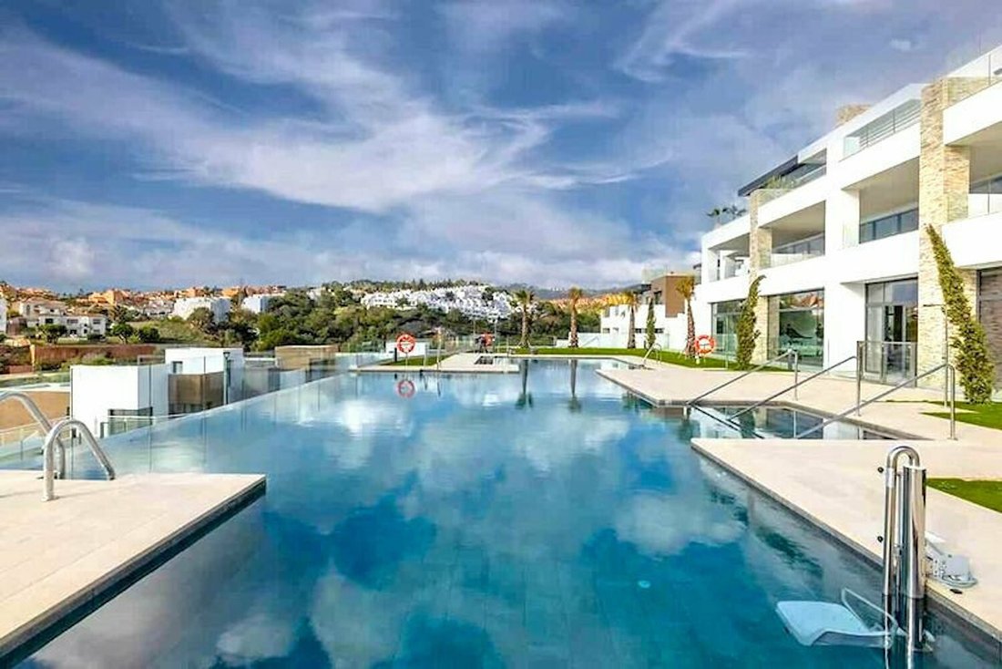 Apartment in Marbella, Andalusia, Spain 1 - 16944231