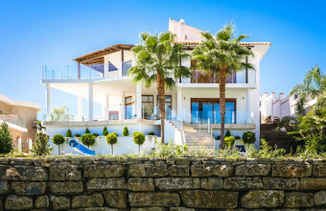 Villa in Cancelada, Estepona, Andalusia 4 - 16944263