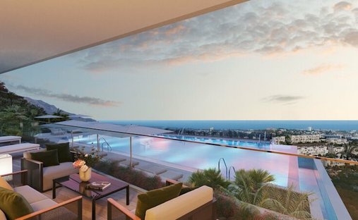 Appartamento a Marbella, Andalusia, Spagna 1