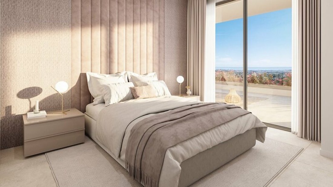 Apartment in Marbella, Andalusia, Spain 5 - 16944238