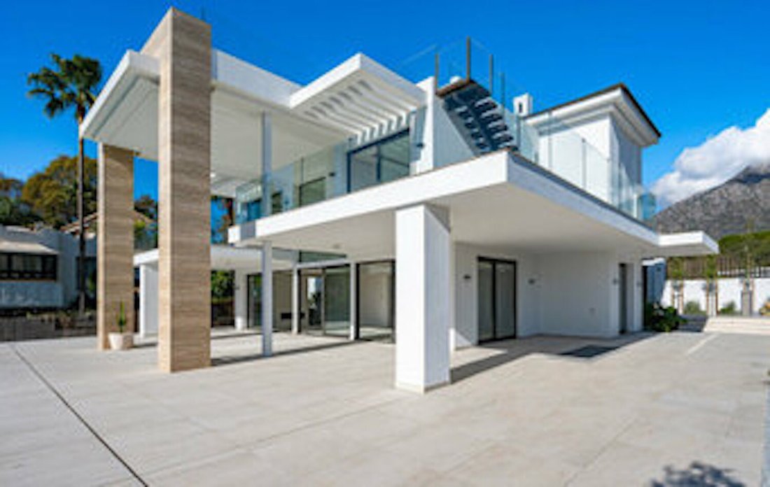 Villa in Golden Mile, Andalusia, Spain 4 - 16944289