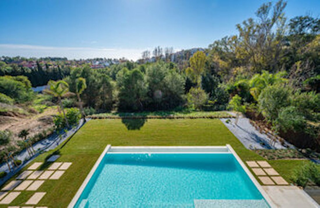 Villa in Golden Mile, Andalusia, Spain 3 - 16944289