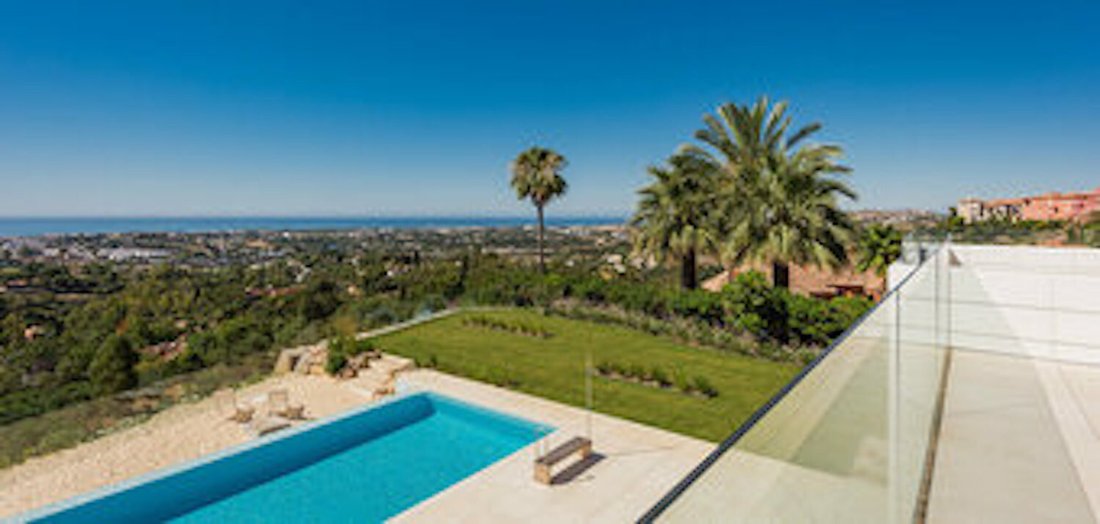 Villa a Benahavís, Andalusia, Spagna 3 - 16944278