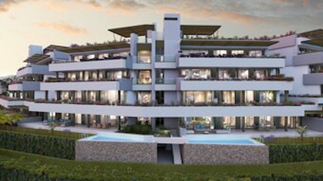Apartment in Marbella, Andalusia, Spain 4 - 16944242