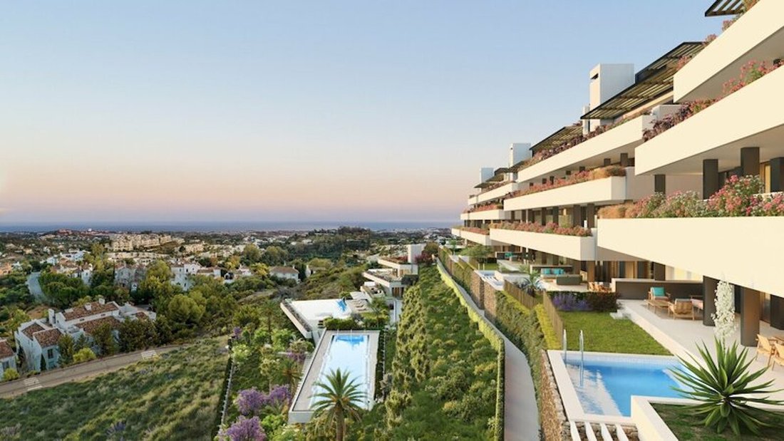Apartment in Marbella, Andalusia, Spain 3 - 16944238