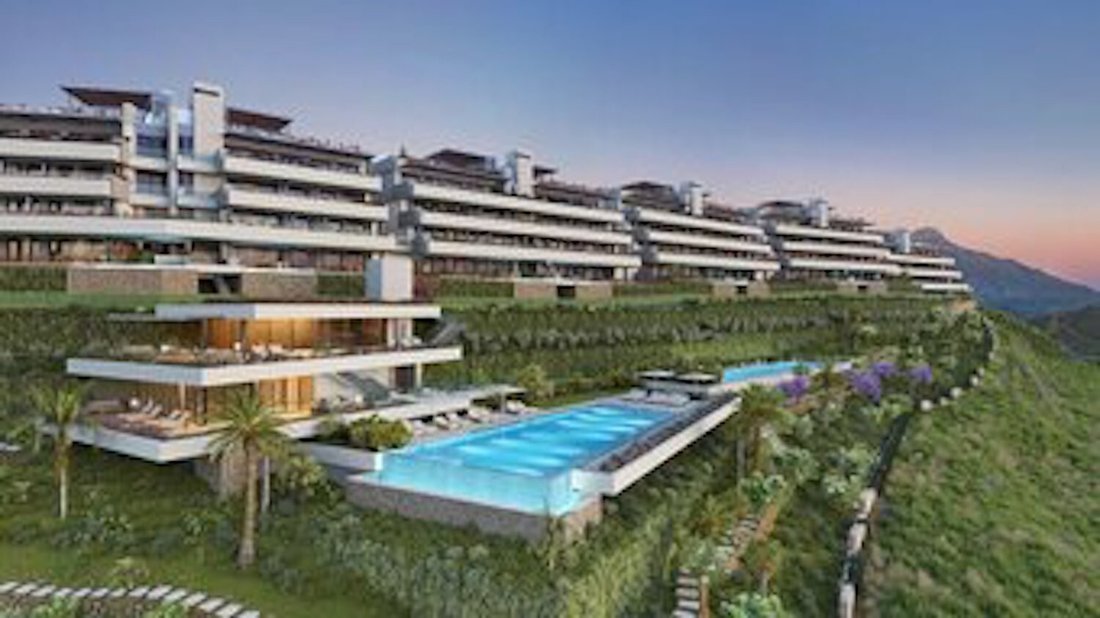 Apartment in Marbella, Andalusia, Spain 3 - 16944244