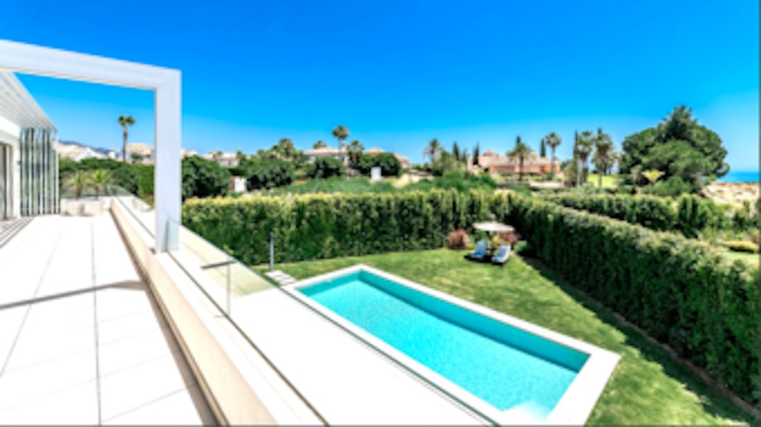 Villa in Golden Mile, Andalusia, Spain 3 - 16944272