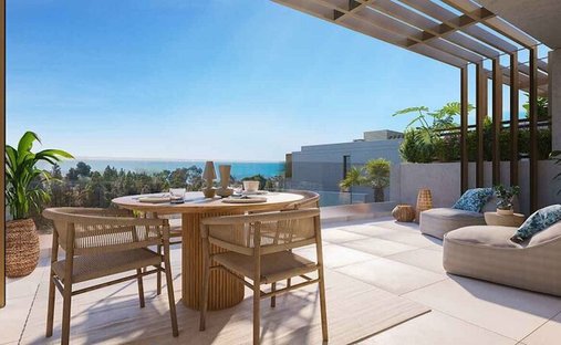 Apartment in Marbella, Andalusia, Spain 1