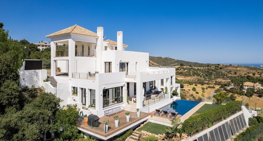 Villa in Marbella, Andalusia, Spain 2 - 16944281