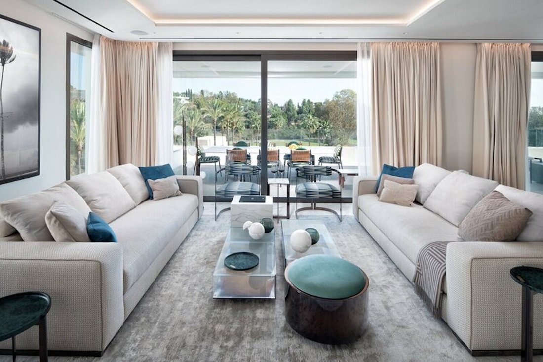 Apartment in Marbella, Andalusia, Spain 1 - 16944239