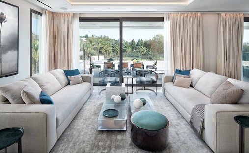 Apartment in Marbella, Andalusia, Spain 1