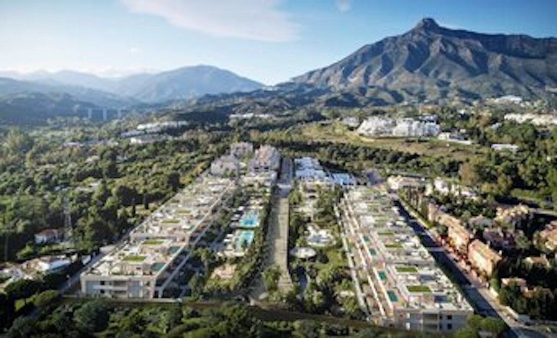 Apartment in Marbella, Andalusia, Spain 2 - 16944239