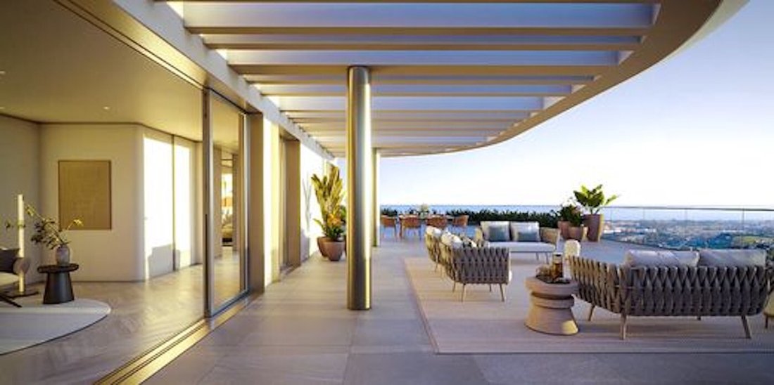 Penthouse in Marbella, Andalusia, Spain 1 - 16944385