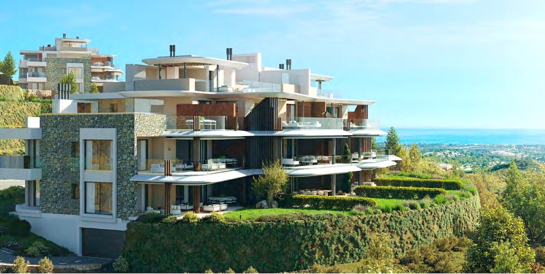 Apartment in Marbella, Andalusia, Spain 2 - 16944257