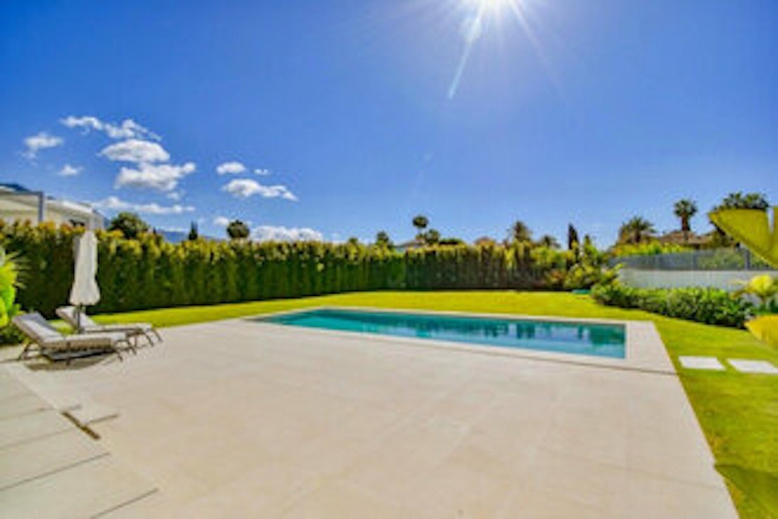 Villa in Golden Mile, Andalusia, Spain 5 - 16944272