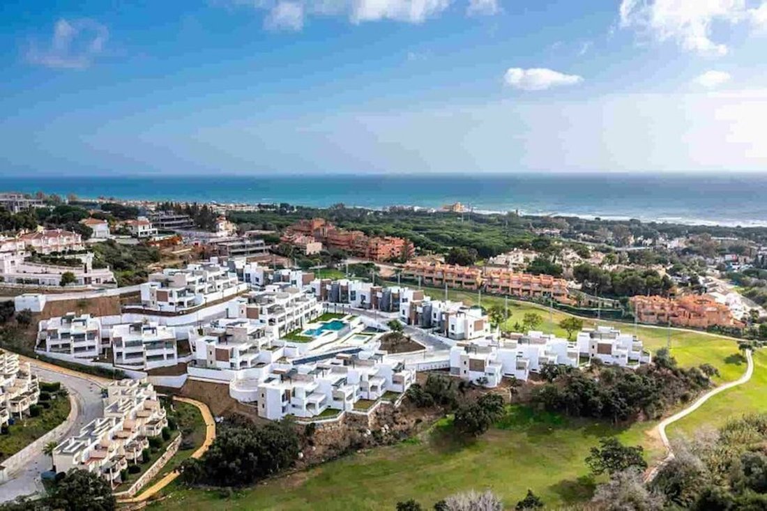 Apartment in Marbella, Andalusia, Spain 2 - 16944231