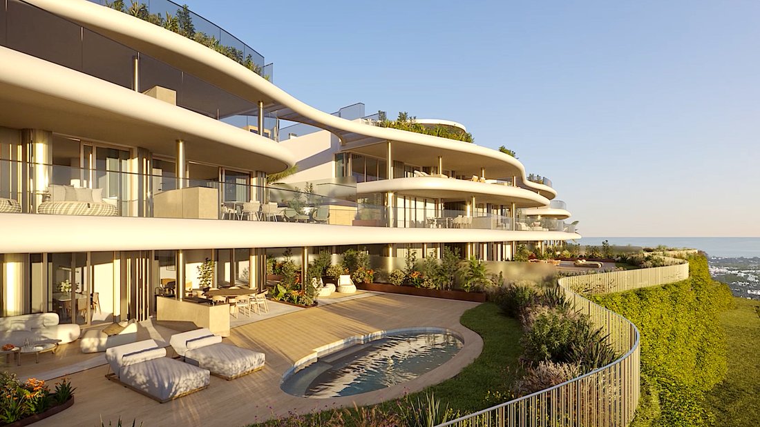 Apartment in Benahavis, Andalusia, Spain 1 - 16944312