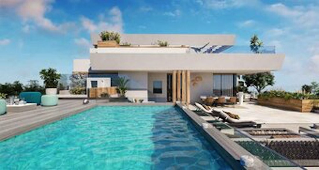 Apartment in Elviria-Cabopino, Marbella, Spain 2 - 16944243