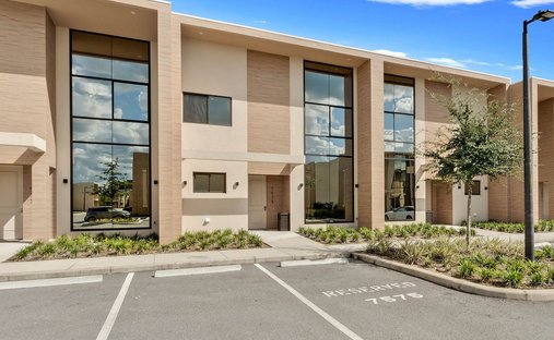 Stadthaus in Kissimmee, Florida, Vereinigte Staaten 1