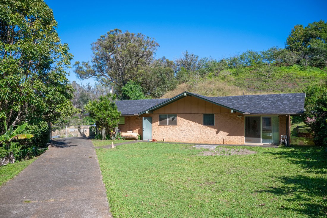 Land in Haiku-Pauwela, Hawaii, United States 2 - 16944365