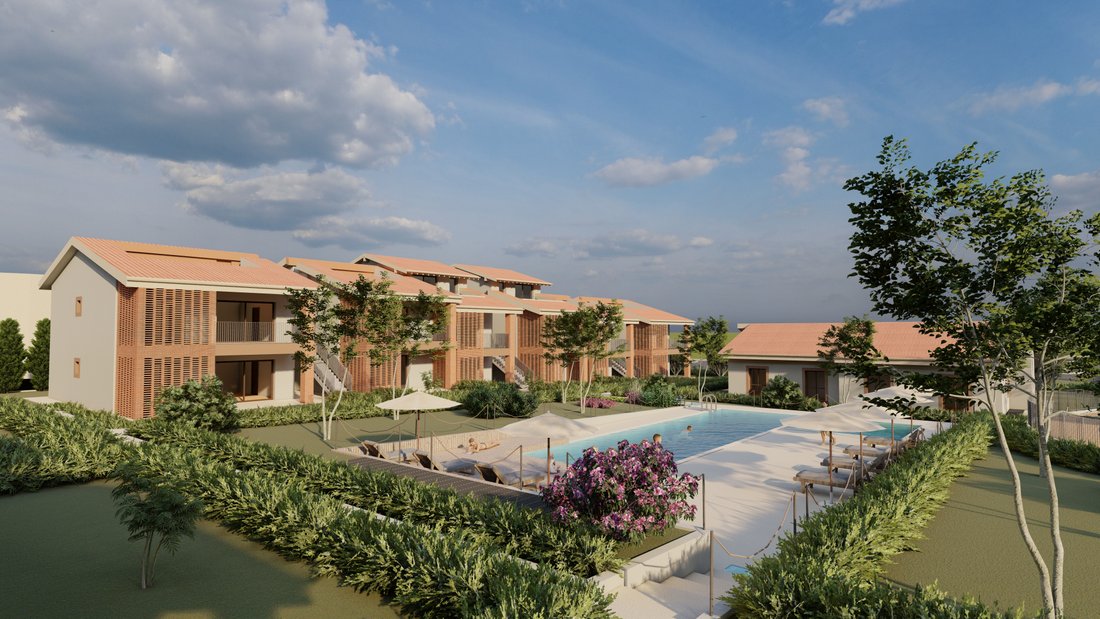 Apartment in Castelnuovo del Garda, Veneto, Italy 1 - 16944302