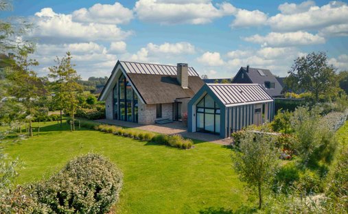 Villa à Bergen, Hollande-Septentrionale, Pays-Bas 1