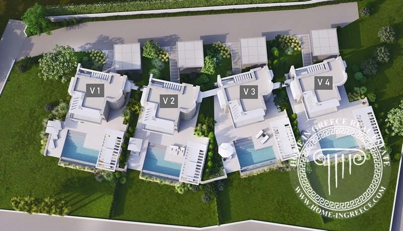 Villa a Pallini Municipal Unit, Macedonia and Thrace, Grecia 5 - 16944422