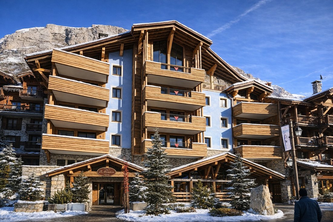 Apartment in Val-d'Isere, Auvergne-Rhône-Alpes, France 3 - 16936771