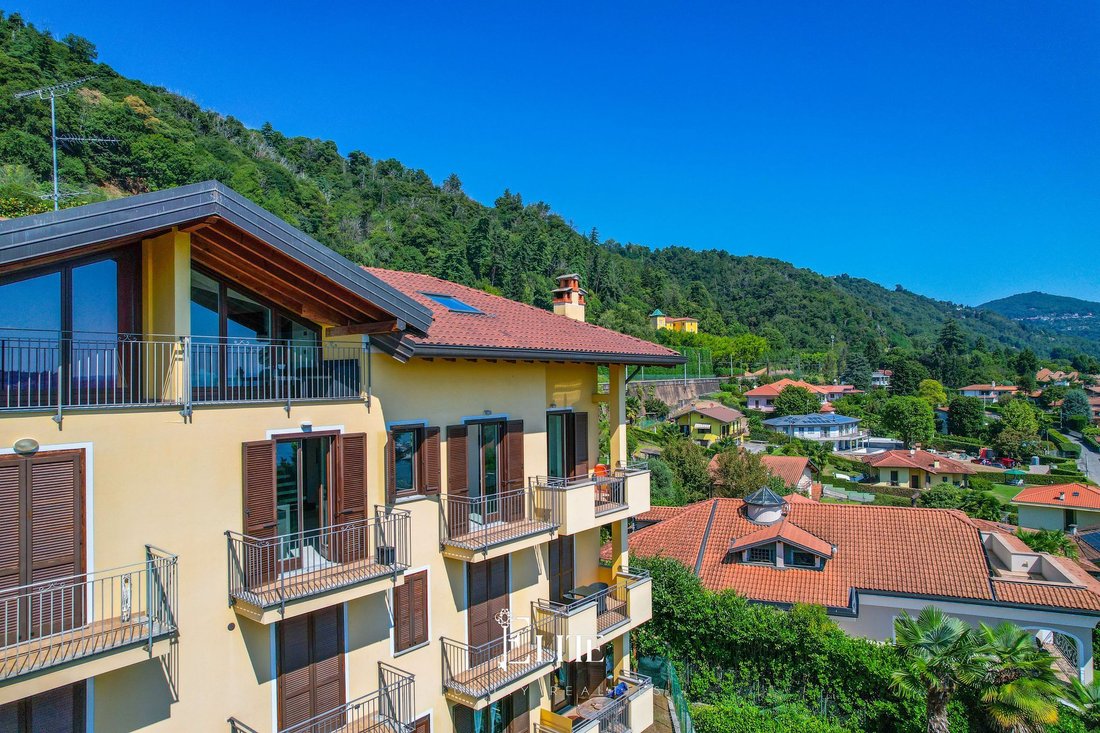 Apartment in Meina, Piedmont, Italy 4 - 16944400