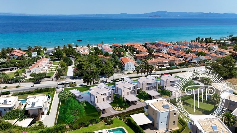 Villa a Pallini Municipal Unit, Macedonia and Thrace, Grecia 2 - 16944422