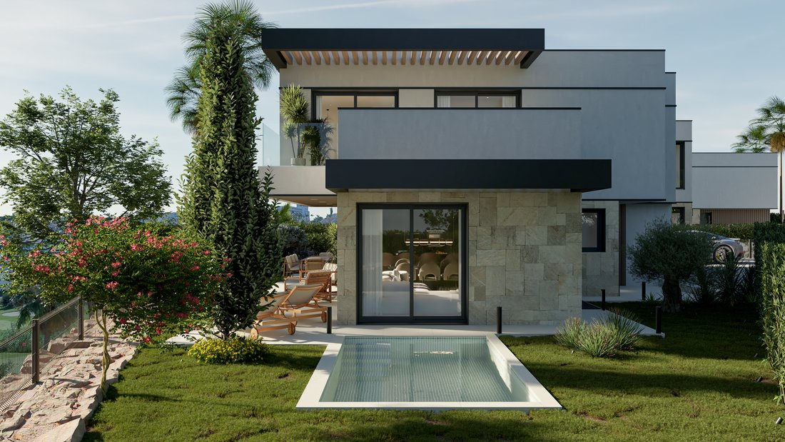 Villa in Estepona, Andalusia, Spain 3 - 16944479