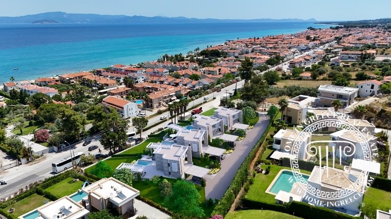Villa a Pallini Municipal Unit, Macedonia and Thrace, Grecia 3 - 16944422