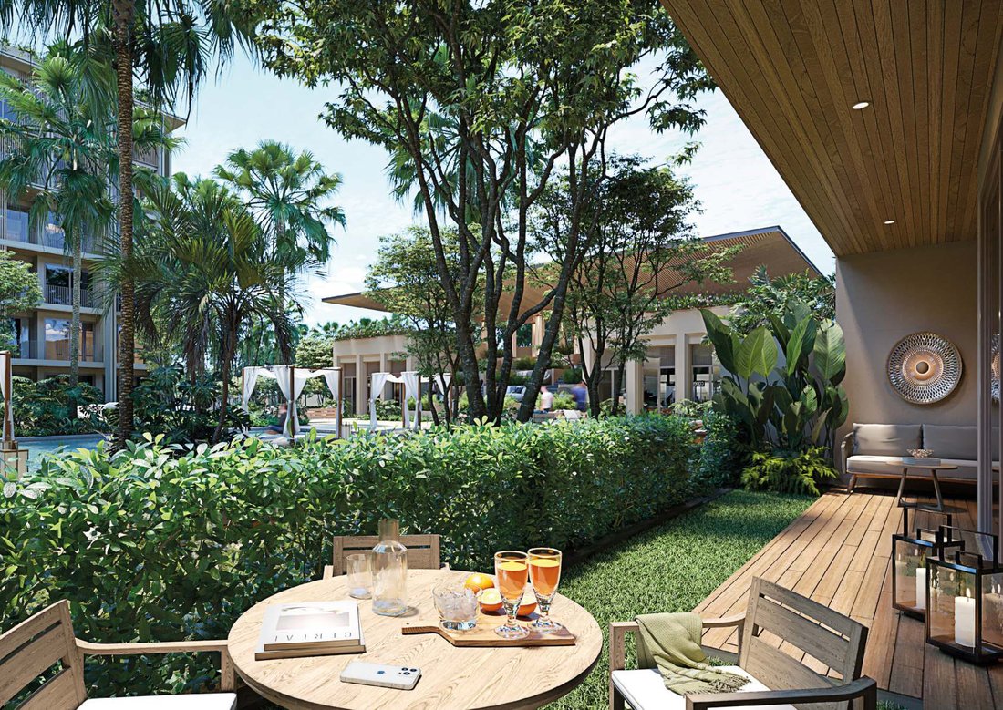 Condo in Choeng Thale, Phuket, Thailand 1 - 16944421