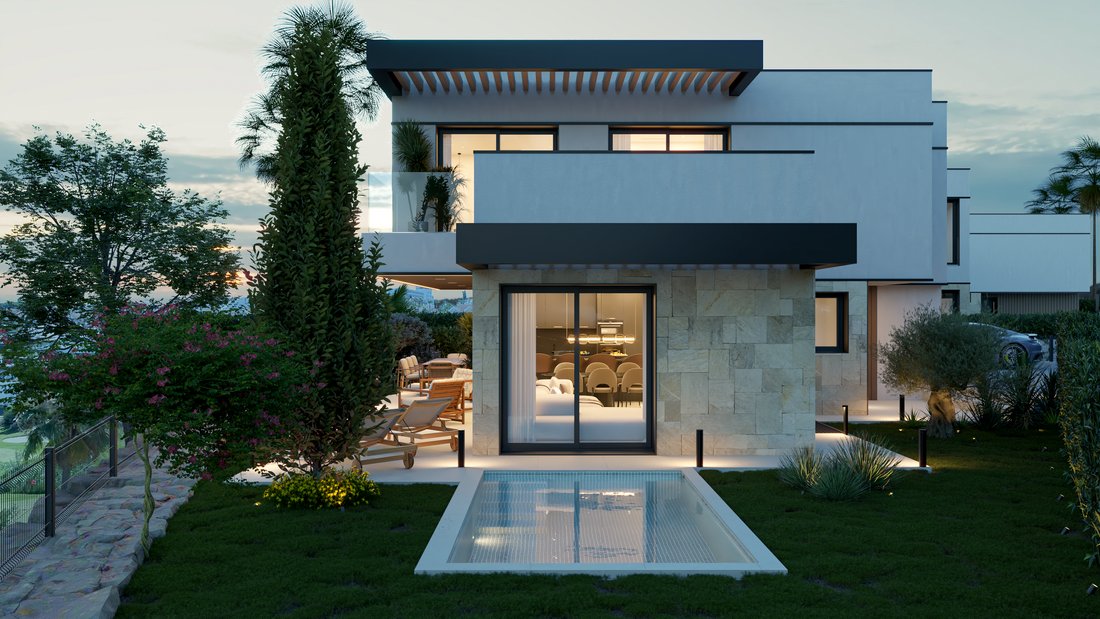 Villa in Estepona, Andalusia, Spain 5 - 16944479