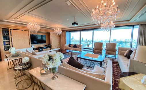 Appartement à Bangkok, Bangkok, Thaïlande 1