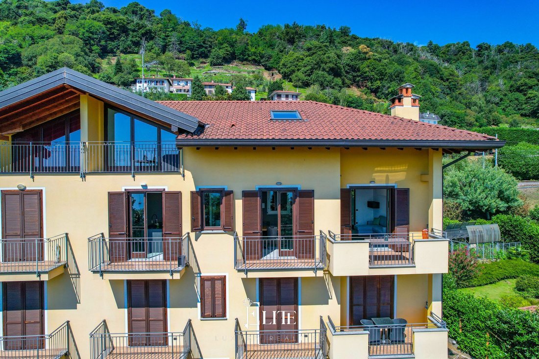 Apartment in Meina, Piedmont, Italy 3 - 16944400