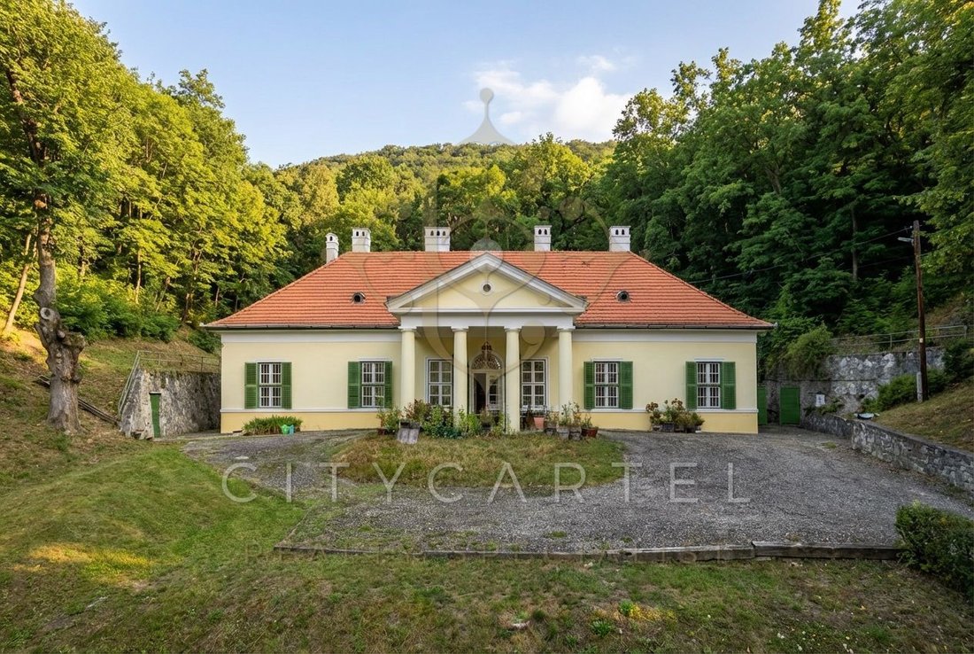 Villa in Esztergom, Komárom-Esztergom, Hungary 1 - 16944475