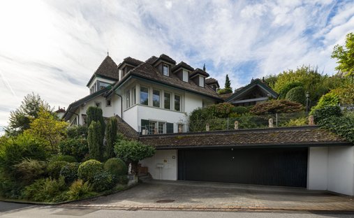 Villa en Wädenswil, Zúrich, Suiza 1