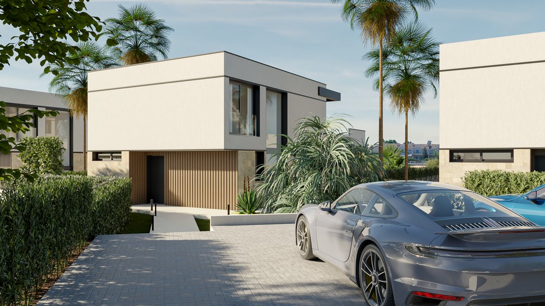 Villa in Estepona, Andalusia, Spain 3 - 16944565