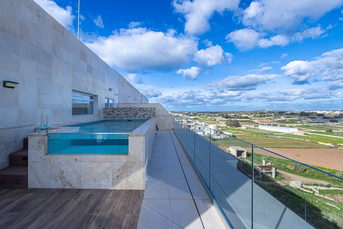 Penthouse in Mgarr, Malta 4 - 16944599