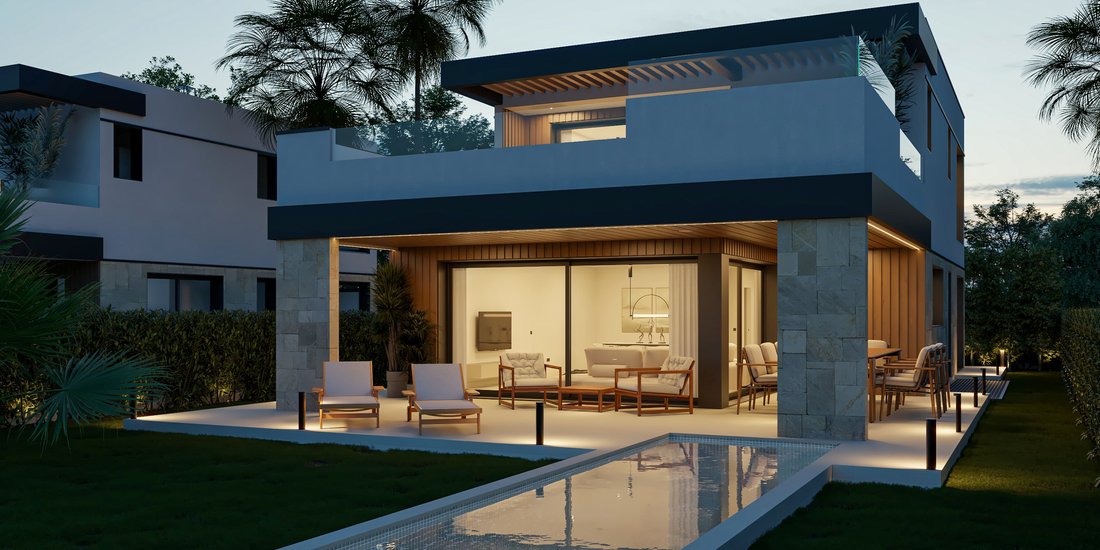 Villa in Estepona, Andalusia, Spain 4 - 16944565