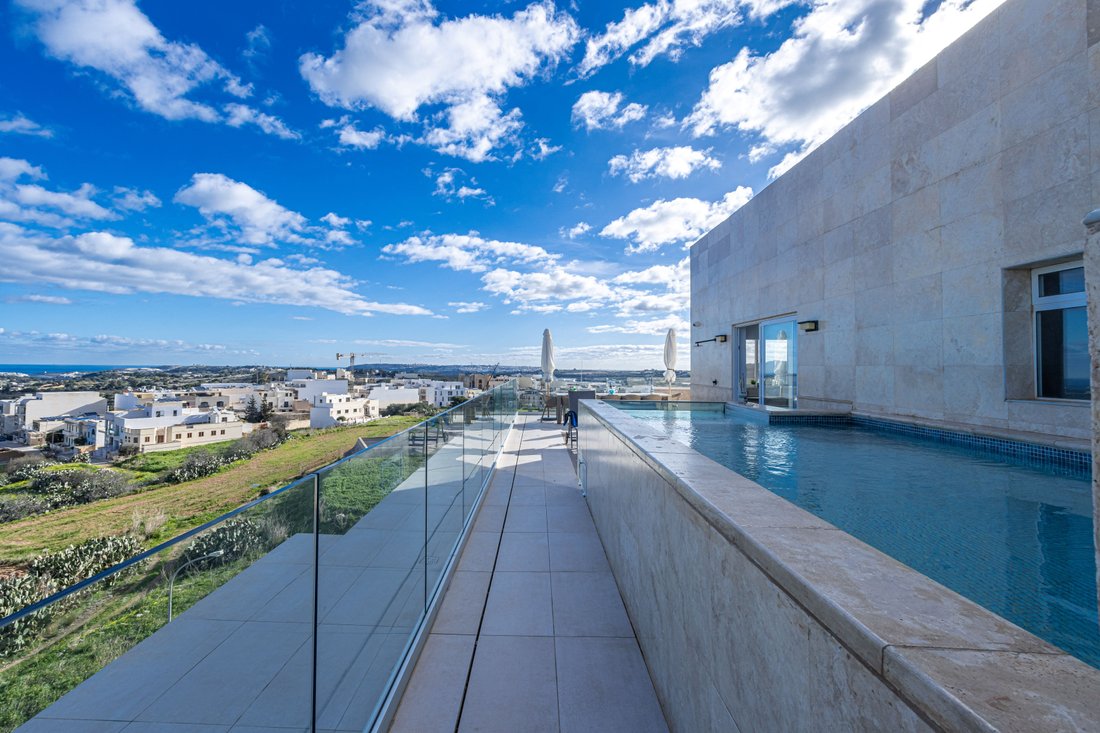 Penthouse in Mgarr, Malta 1 - 16944599